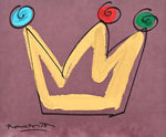 ROYALTY (CROWN) -  Original Drawing