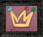 ROYALTY (CROWN) -  Original Drawing