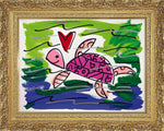 THOMAS COLLECTION (SEATURTLE) - Original Drawing