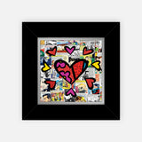 LOVE CIRCLE LOVE - Limited Edition Print