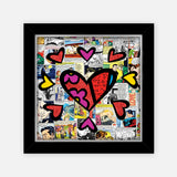 LOVE CIRCLE LOVE - Limited Edition Print