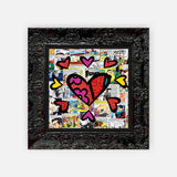 LOVE CIRCLE LOVE - Limited Edition Print