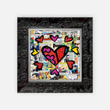 LOVE CIRCLE LOVE - Limited Edition Print