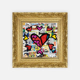 LOVE CIRCLE LOVE - Limited Edition Print