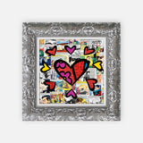 LOVE CIRCLE LOVE - Limited Edition Print