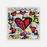 LOVE CIRCLE LOVE - Limited Edition Print