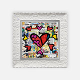 LOVE CIRCLE LOVE - Limited Edition Print