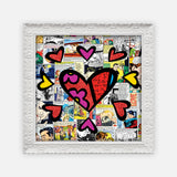 LOVE CIRCLE LOVE - Limited Edition Print