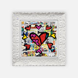 LOVE CIRCLE LOVE - Limited Edition Print