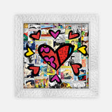 LOVE CIRCLE LOVE - Limited Edition Print