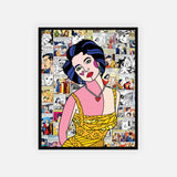 LIZ TAYLOR - Limited Edition Print