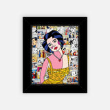 LIZ TAYLOR - Limited Edition Print