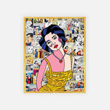 LIZ TAYLOR - Limited Edition Print