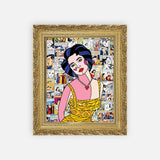 LIZ TAYLOR - Limited Edition Print