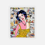 LIZ TAYLOR - Limited Edition Print