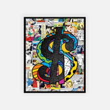 CURRENCY OF LOVE - Limited Edition Print