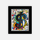 CURRENCY OF LOVE - Limited Edition Print