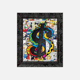 CURRENCY OF LOVE - Limited Edition Print