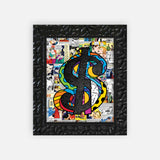 CURRENCY OF LOVE - Limited Edition Print