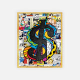 CURRENCY OF LOVE - Limited Edition Print