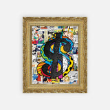 CURRENCY OF LOVE - Limited Edition Print