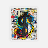 CURRENCY OF LOVE - Limited Edition Print