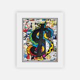 CURRENCY OF LOVE - Limited Edition Print