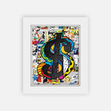 CURRENCY OF LOVE - Limited Edition Print