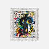 CURRENCY OF LOVE - Limited Edition Print