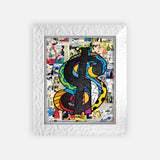 CURRENCY OF LOVE - Limited Edition Print