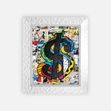 CURRENCY OF LOVE - Limited Edition Print