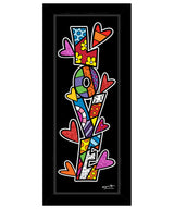 UP LOVE - Limited Edition Print