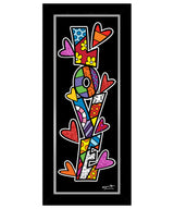 UP LOVE - Limited Edition Print