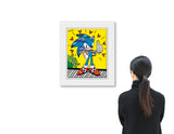 THUMBS UP SONIC - Limited Edition Print