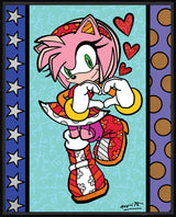 AMY ROSE LOVE - Limited Edition Print