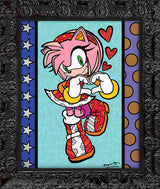 AMY ROSE LOVE - Limited Edition Print