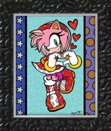 AMY ROSE LOVE - Limited Edition Print