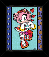 AMY ROSE LOVE - Limited Edition Print