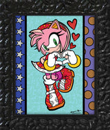 AMY ROSE LOVE - Limited Edition Print