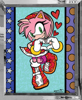 AMY ROSE LOVE - Limited Edition Print