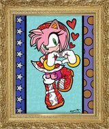 AMY ROSE LOVE - Limited Edition Print