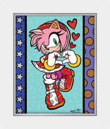 AMY ROSE LOVE - Limited Edition Print