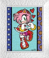 AMY ROSE LOVE - Limited Edition Print