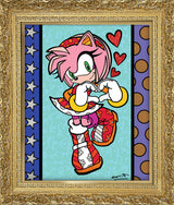 AMY ROSE LOVE - Limited Edition Print