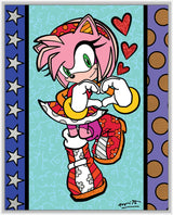 AMY ROSE LOVE - Limited Edition Print