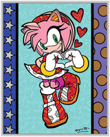 AMY ROSE LOVE - Limited Edition Print