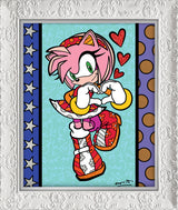 AMY ROSE LOVE - Limited Edition Print