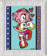 AMY ROSE LOVE - Limited Edition Print