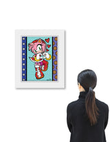 AMY ROSE LOVE - Limited Edition Print