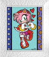 AMY ROSE LOVE - Limited Edition Print